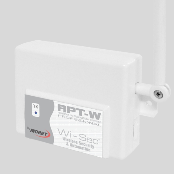 RPT-W - Repetidor para dispositivos sem fio