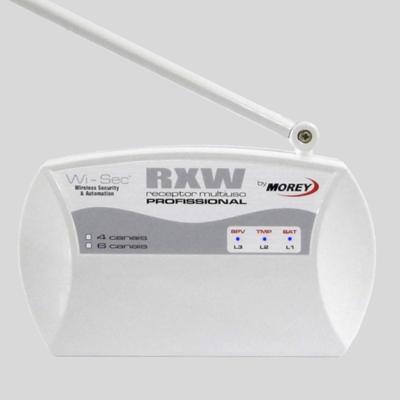 RXW-6 - Receptor 6 canais