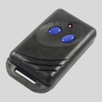 TX-510 - Controle remoto de 2 botões
