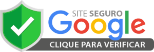 Selo Google Safe Browsing