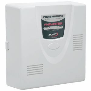 FNB-INTER - Fonte No-break 12V-3,5A com Timer Digital e Intertravamento