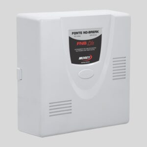 FNB-Lite - Fonte No-break 12V-3,5A com Timer Digital para 1 Porta