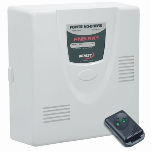 FNB-RX1 - Fonte No-break 12V-3,5A com Receptor Integrado e Timer