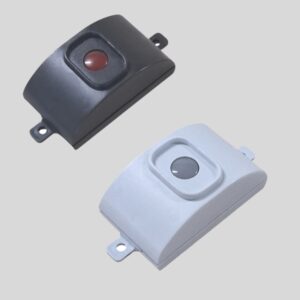 PANIC - Botão de Pânico e Botoeira NA/NF