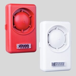 STROBE - Sirene Piezo Audiovisual Interna