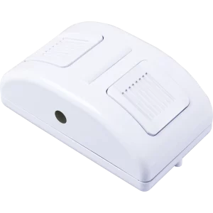 TITAN – Dupla Sirene Blindada e Autoalimentada