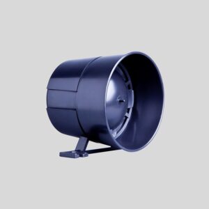 TATY SIX - Sirene Piezoelétrica 6 Tons