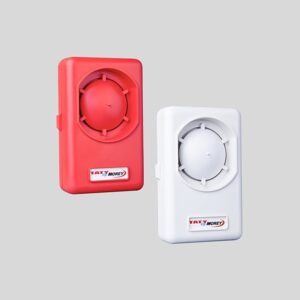 TATY VIP - Sirene Piezoelétrica de Parede 120dB