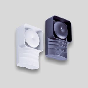 PÍCCOLA - Mini Sirene Piezo 120dB