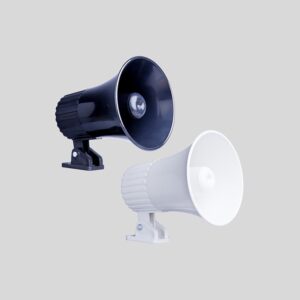 SB-12L - Sirene Corneta Eletrônica 110dB (10W)