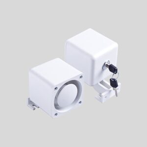 LUCCA VIP - Sirene Piezo Auto-Alimentada