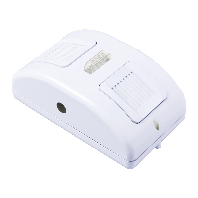 VULCAN - Sirene Nível Bancário (Blindada, Auto-Alimentada e Audiovisual)