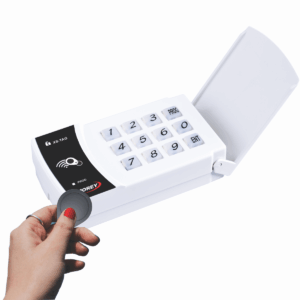 XS-TAG - Teclado Para Controle de Acesso Com Tag e Senha