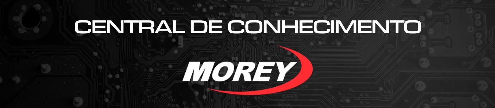 Central de conhecimento - Morey