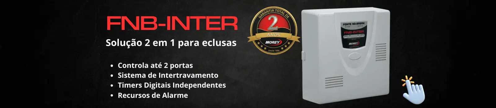 Fonte FNB-INTER Morey