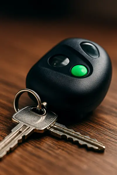 Controle remoto TX14