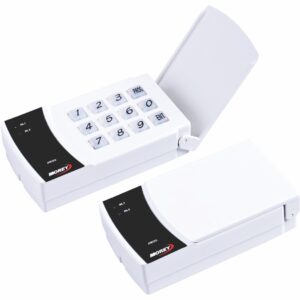 XS-2 - Teclado para Controle de Acesso 2 Saídas