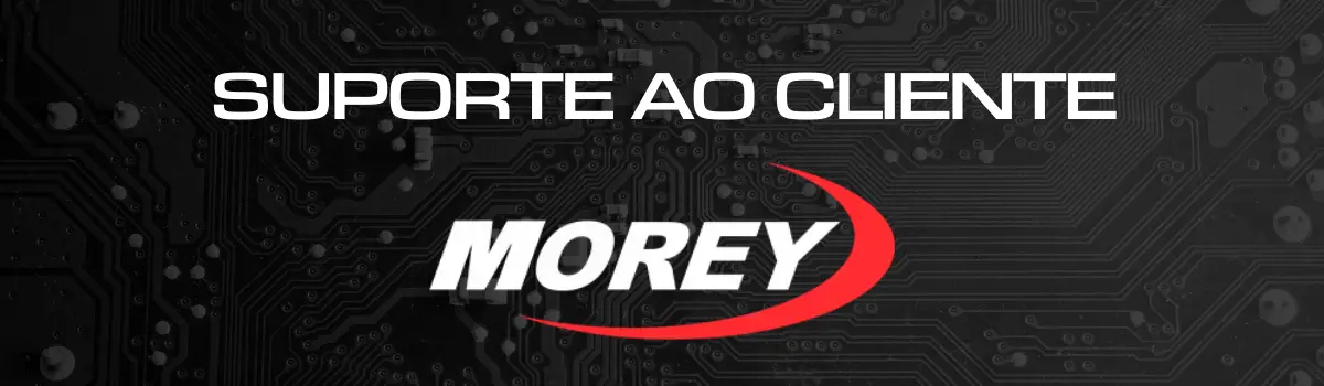 Suporte ao cliente Morey