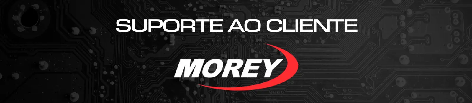 Suporte ao cliente Morey